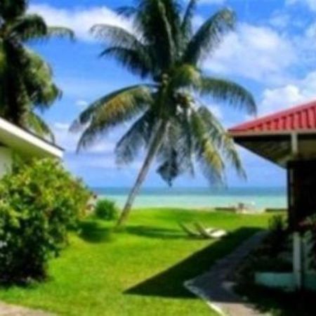 Beach Villa Guesthouse Grand Anse  Bagian luar foto