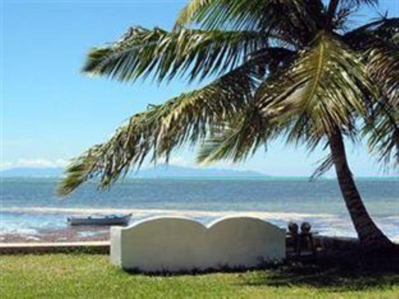 Beach Villa Guesthouse Grand Anse  Bagian luar foto