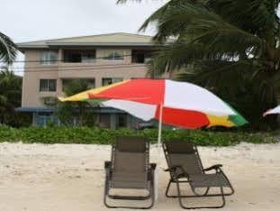 Beach Villa Guesthouse Grand Anse  Bagian luar foto